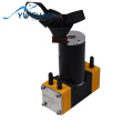 YW02-B-BLDC pompe à membrane double tête pompe à eau sans huile sans brosse 600 ml/min Micro pompe à air aquarium aspirateur d&#39;air 4.2L/min